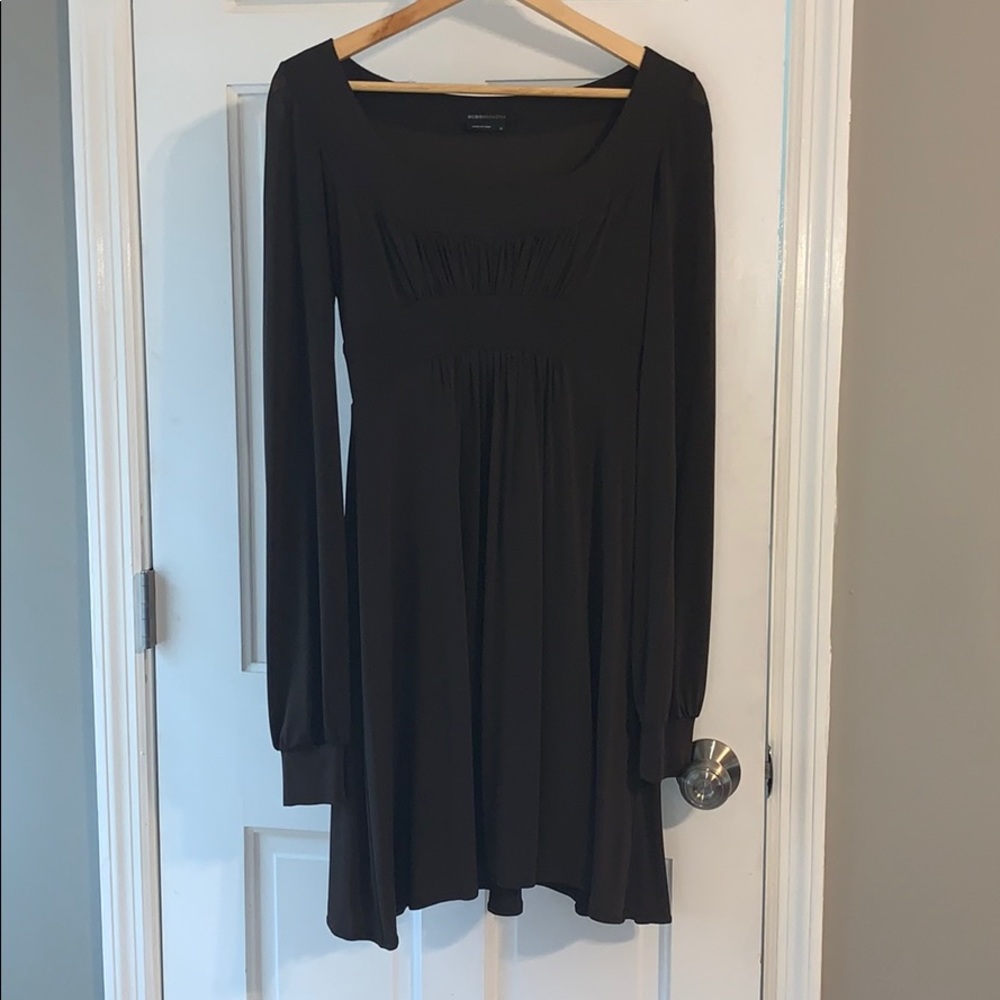 BCBG babydoll style dress